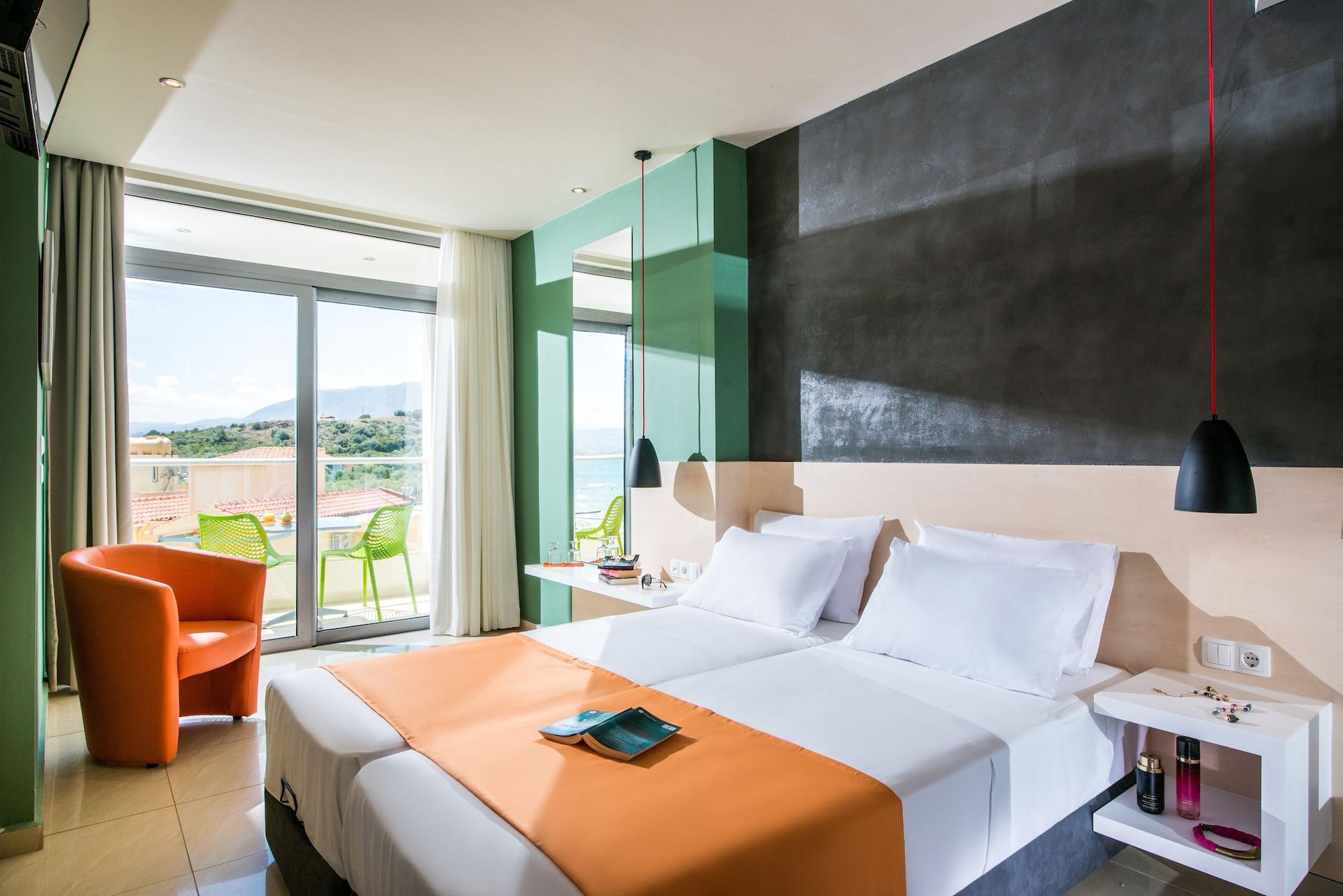 Corissia Princess Hotel Georgioupoli Exterior foto
