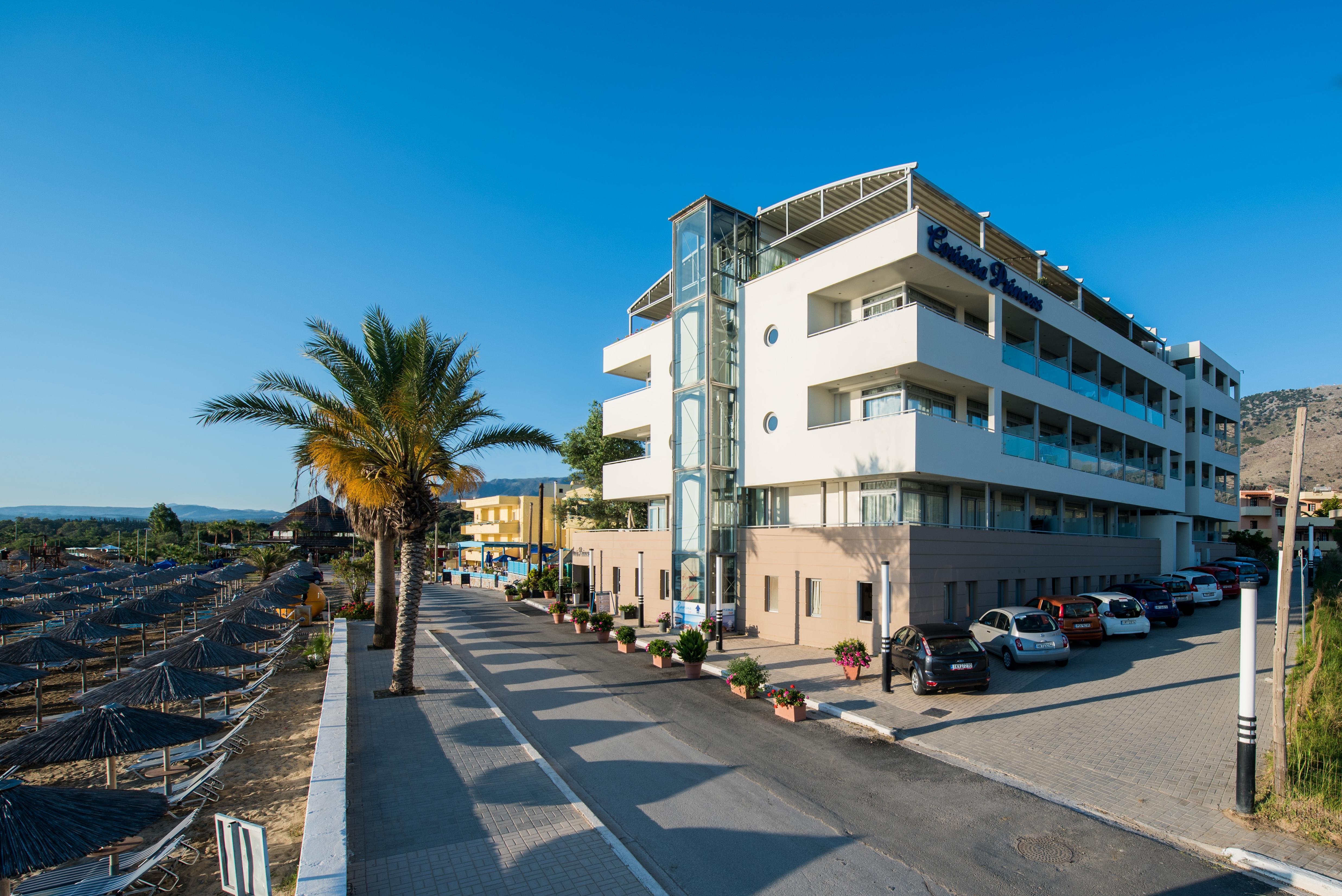 Corissia Princess Hotel Georgioupoli Exterior foto