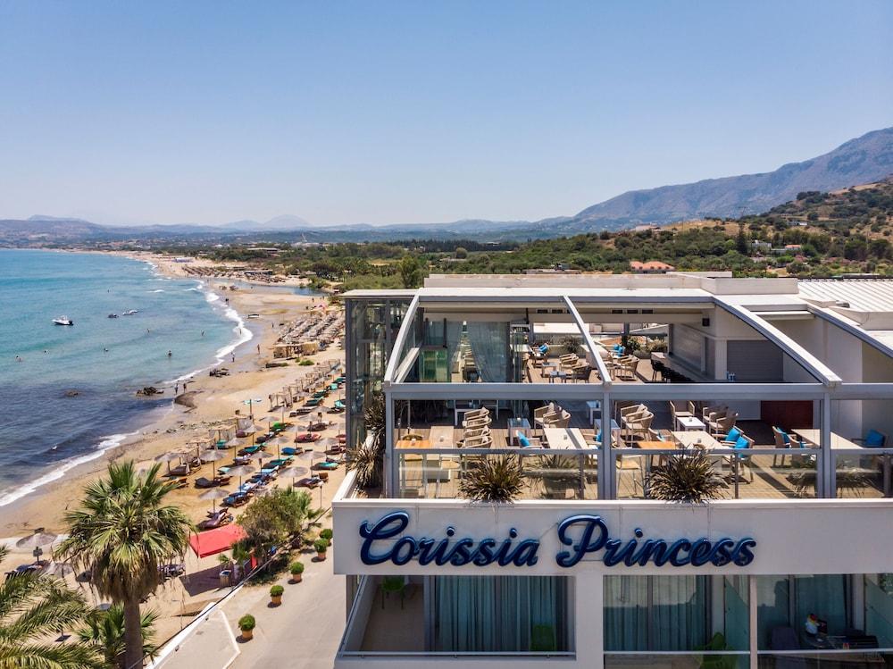 Corissia Princess Hotel Georgioupoli Exterior foto