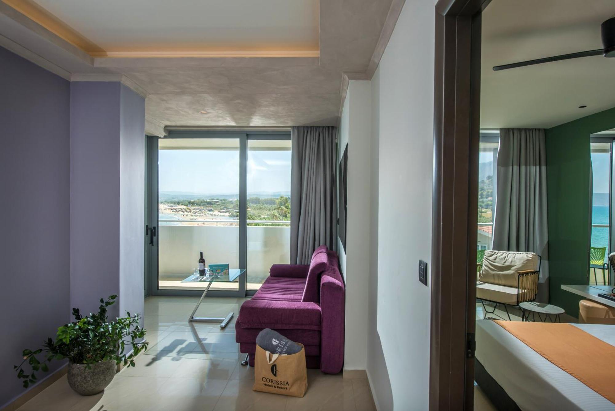 Corissia Princess Hotel Georgioupoli Exterior foto