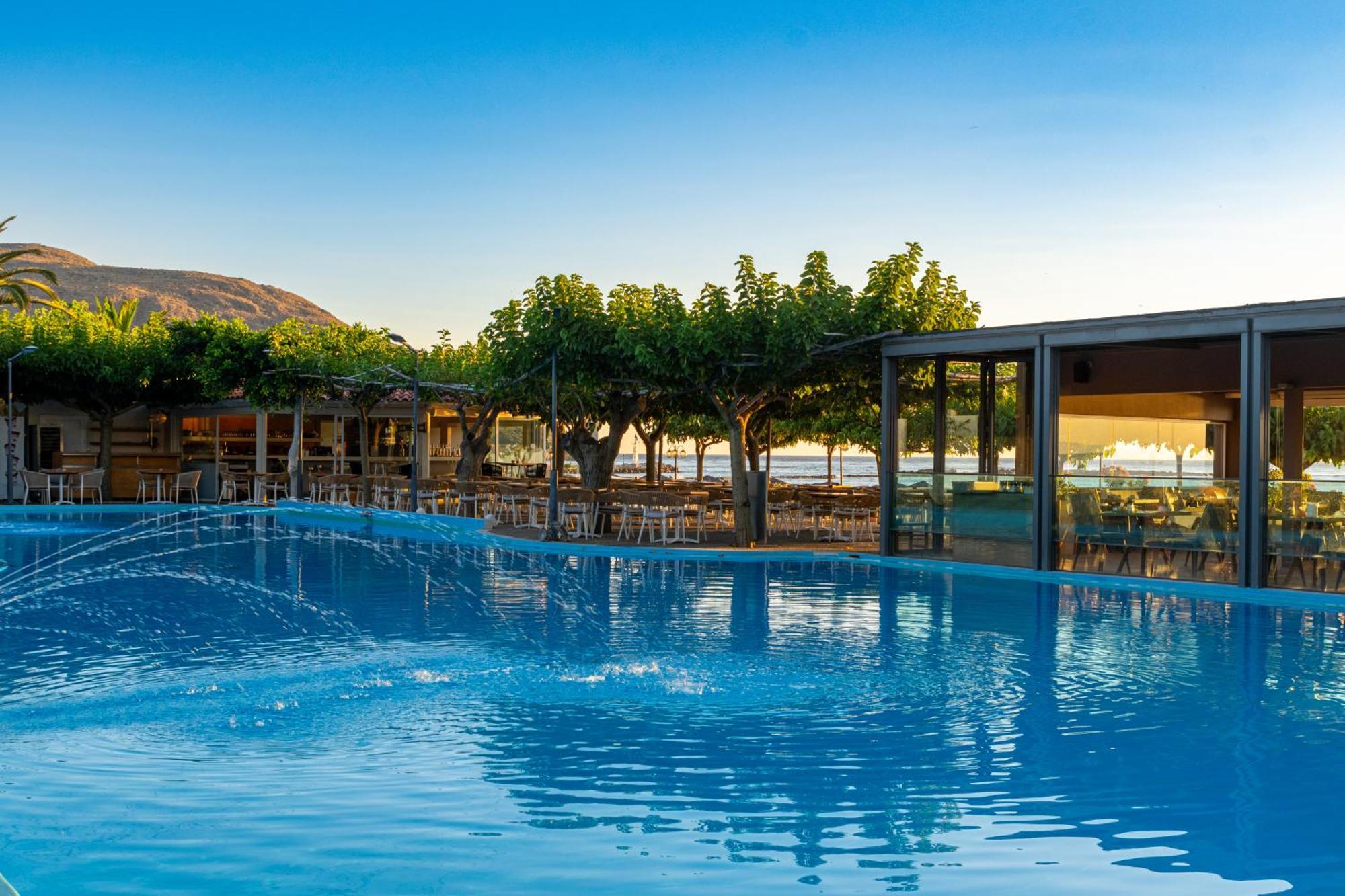 Corissia Princess Hotel Georgioupoli Exterior foto