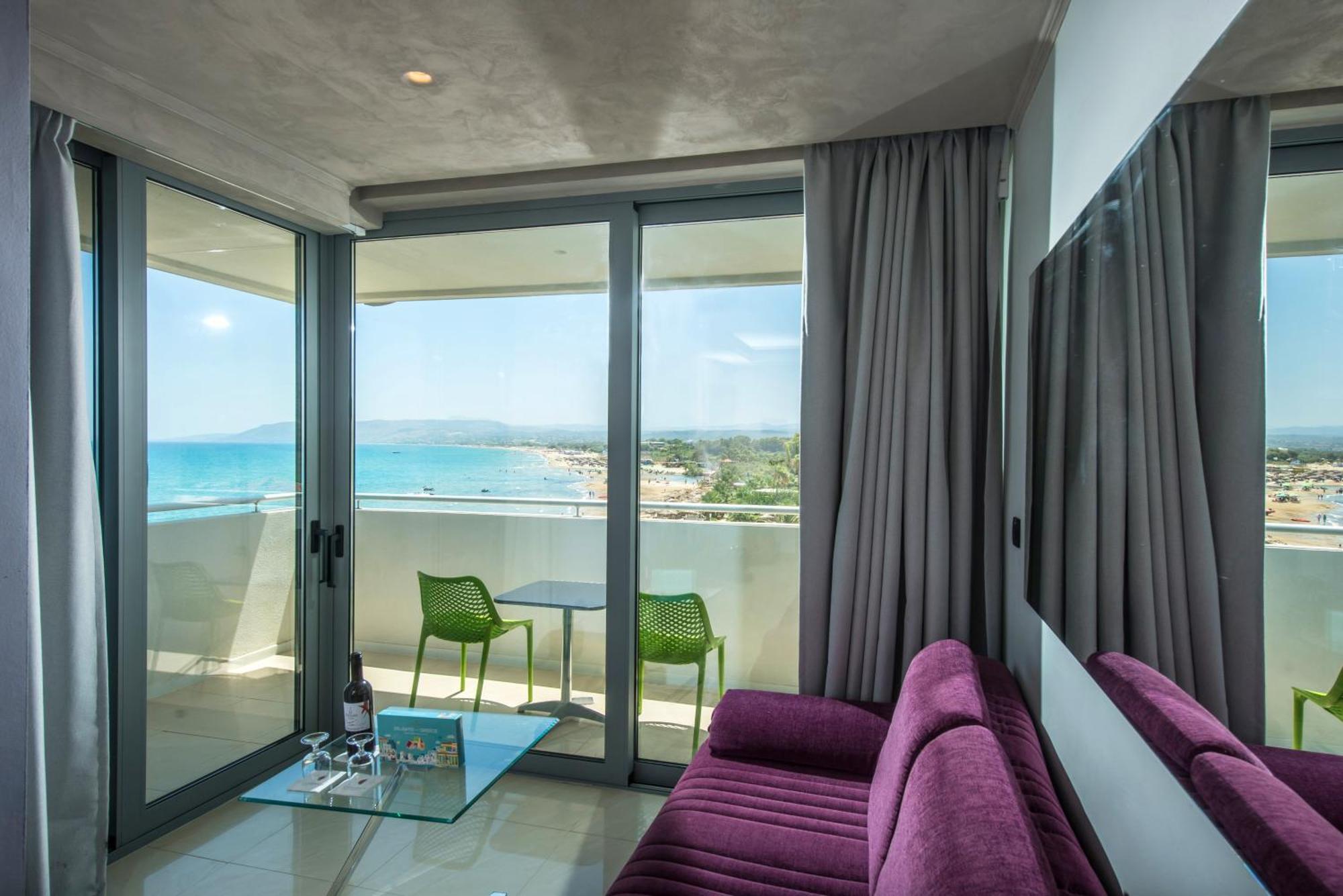 Corissia Princess Hotel Georgioupoli Exterior foto