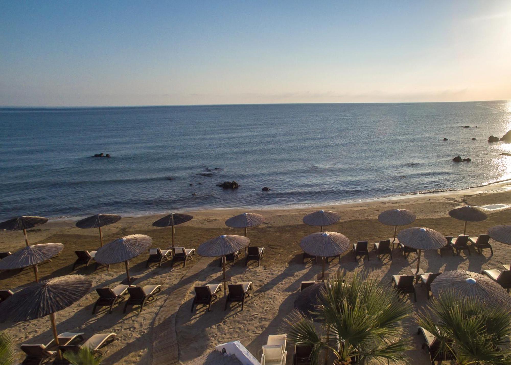 Corissia Princess Hotel Georgioupoli Exterior foto