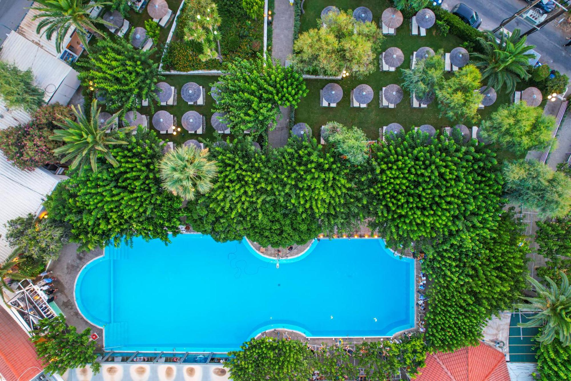 Corissia Princess Hotel Georgioupoli Exterior foto