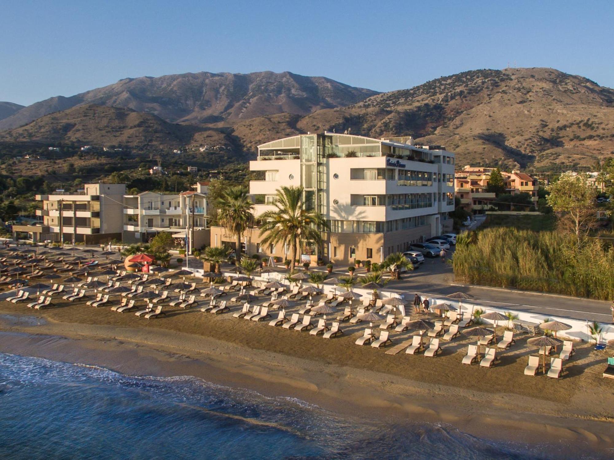 Corissia Princess Hotel Georgioupoli Exterior foto